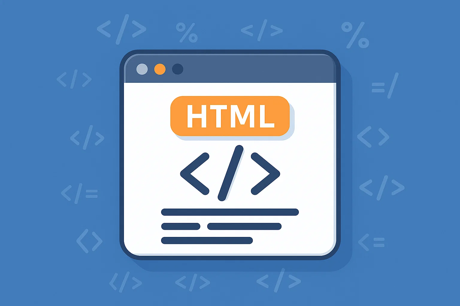 HTML obrázek